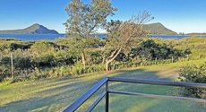 Nelson Bay accommodation: 14 'Intrepid' 3 Intrepid Close - Unlimited Magnificent Water Views