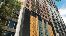 Melbourne accommodation: Apartments @ 23 Lonsdale