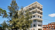 Sydney accommodation: Medistay
