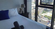 Melbourne accommodation: Southbank luxury living in 2609