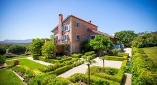 Broke accommodation: Talits Vineyard Estate