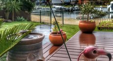 Melbourne accommodation: Waterfront Retreat Melbourne