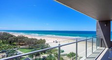 Gold Coast accommodation: One The Esplanade Apartments on Surfers Paradise