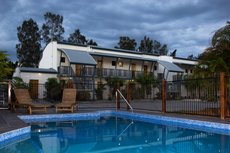 Brisbane accommodation: Novena Palms Motel