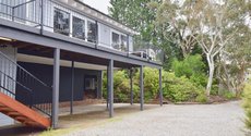Katoomba accommodation: Treetops Retreat Katoomba