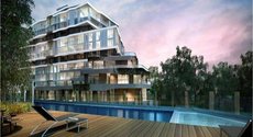 Melbourne accommodation: Riverside Resort Apartment