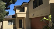 Perth accommodation: 4x3 Townhouse In Rivervale