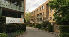Canberra accommodation: Kingston Comfy Apartment
