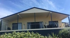 Emu Bay accommodation: Blakeney Holiday House