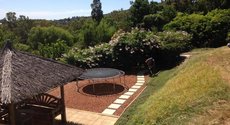 Perth accommodation: Bright & Beautiful Home On The Hills