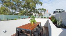 Melbourne accommodation: Lola Three Levels of Style with Rooftop Terrace