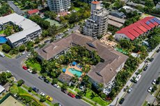 Gold Coast accommodation: Chidori Court