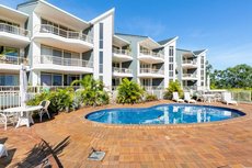 Gold Coast accommodation: The Hill Apartments