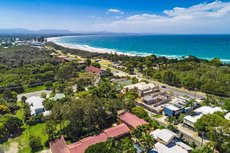 Byron Bay accommodation: Cooinda - A Perfect Stay