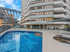 Brisbane accommodation: The Astor Apartments
