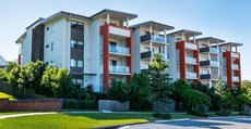 Brisbane accommodation: Essence Apartments Chermside