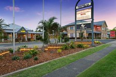 Brisbane accommodation: Coopers Colonial Motel