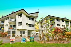Cairns accommodation: Citysider Cairns Holiday Apartments