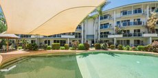 Cairns accommodation: Coral Coast Apartments Palm Cove AVC