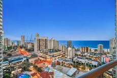 Gold Coast accommodation: Chevron Renaissance - Q Stay