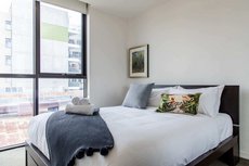 Melbourne accommodation: Stylish 1 Bedroom Hideaway In Richmond