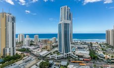 Gold Coast accommodation: Circle On Cavill - Q Stay