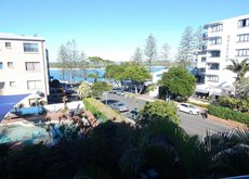 Caloundra accommodation: Tranquil Shores Holiday Apartments
