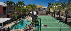 Coolum Beach accommodation: Coolum Beach Getaway Resort