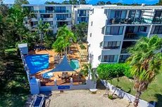 Noosa Heads accommodation: Sun Lagoon Resort
