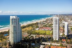 Gold Coast accommodation: Oracle Resort Broadbeach - GCLR