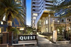 Melbourne accommodation: Quest St Kilda Road