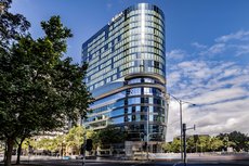 Melbourne accommodation: Adina Apartment Hotel Melbourne Southbank