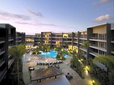 Gold Coast accommodation: Azzura Greens Resort
