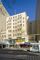 Melbourne accommodation: City Square Motel