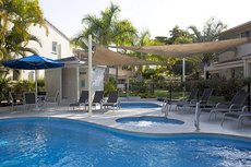 Noosaville accommodation: Noosa Gardens Riverside Resort