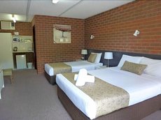 Melbourne accommodation: Healesville Motor Inn