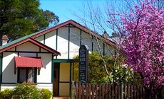Katoomba accommodation: Belgravia Mountain Guest House