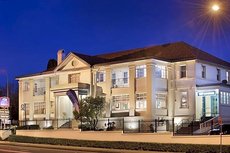 Wentworth Falls accommodation: Grand View Hotel