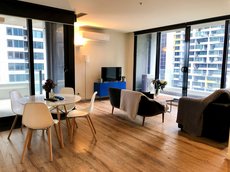 Melbourne accommodation: Readyset on Spencer