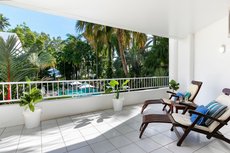 Cairns accommodation: Poolside Apt In Alamanda Beachfront Resort 54
