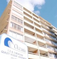 Gold Coast accommodation: Oceania Apartments