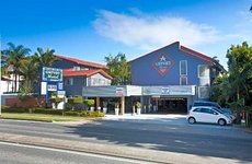 Brisbane accommodation: Airport Motel Brisbane