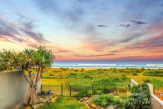 Gold Coast accommodation: True Beach Front Family Holiday Home - Beach House Holidays