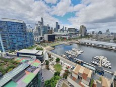 Melbourne accommodation: Harbour Escape Apartments Docklands