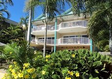 Cairns accommodation: The Beach Place