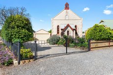 Adelaide accommodation: The Church - Gawler