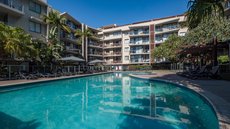 Gold Coast accommodation: Swell Resort Burleigh Heads