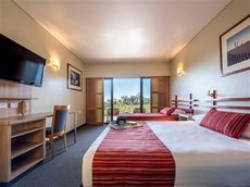 Fraser Island accommodation: Mercure Kingfisher Bay Resort Fraser Island
