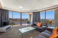 Brisbane accommodation: Bridgewater Apartments