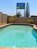 Gladstone accommodation: Park View Motel